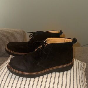 Samuel Hubbard Women’s Suede Boots